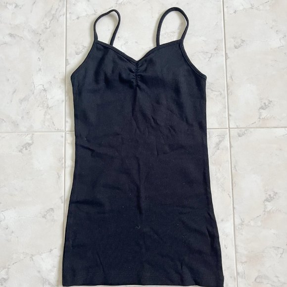 NEW Set of 4 Tank Tops/Camisoles Black/Gray/Red Women No Boundaries Hang Ten XS - Picture 4 of 10